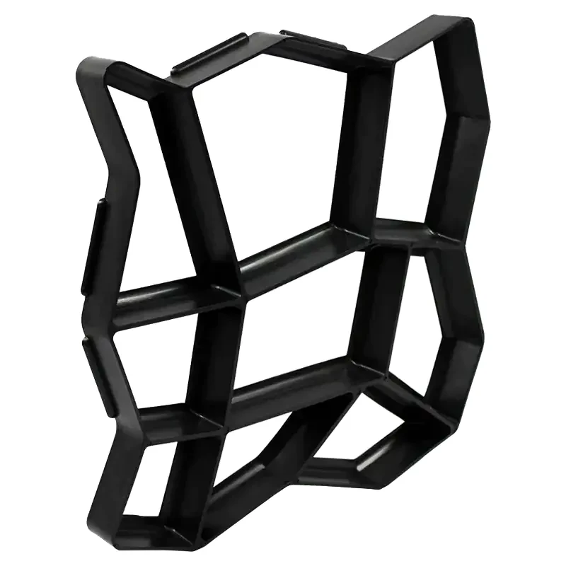 Forma do kostki brukowej 43x42,5x4 cm