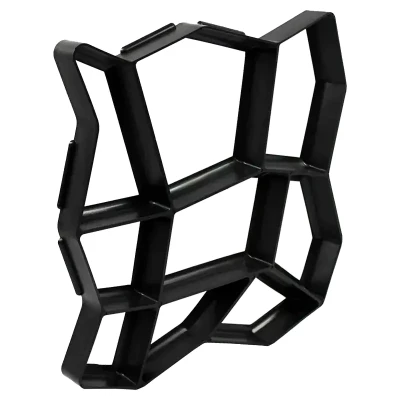 Forma do kostki brukowej 43x42,5x4 cm