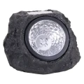Lampa solarna Kamień