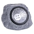 Lampa solarna Kamień