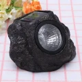Lampa solarna Kamień