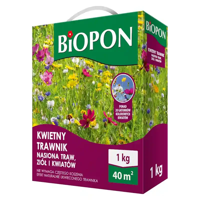 BIOPON Łąka kwietna 1kg