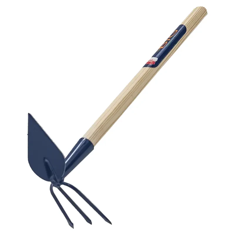Motyczka sercówka z widełkami 35 cm