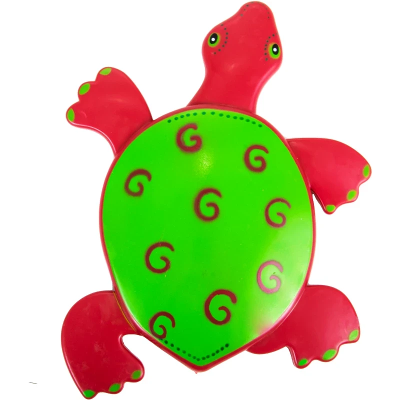 Termometr zewnętrzny żółw