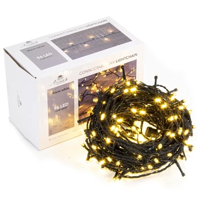 Zestaw Lampek Choinkowych LED 100 metrów