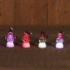 Dekoracyjne podświetlane figurki akrylowe 8cm fot. 1