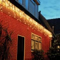 Kurtyna świetlna 200LED