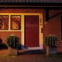 Lamki na kule ogrodową fot. 4