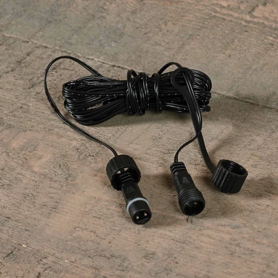 Kabel przedłużający do lampek 5m