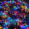 Lampki choinkowe LED Najgęstsze multikolor fot.1