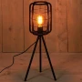 Lampa podłogowa + żarówka retro H- 61 cm fot.3