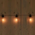 Oświetlenie imprezowe z żarnikiem 10 LED