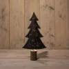 Papierowa choinka LED 31 cm