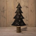 Papierowa choinka LED 41 cm