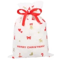 Worek prezentowy bożonarodzeniowy 27 x 40 cm fot. 2