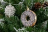 Donat 8cm - Ozdoba Choinkowa kpl. 3 szt. fot.1