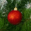Bombki choinkowe 4 cm fot. 3