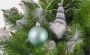Bombki dekoracyjne 6cm kpl. 16 szt. fot. 5