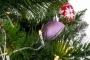 Bombki dekoracyjne 6cm kpl. 16 szt. fot. 3