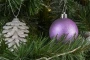 Bombki dekoracyjne 6cm kpl. 16 szt. fot. 2