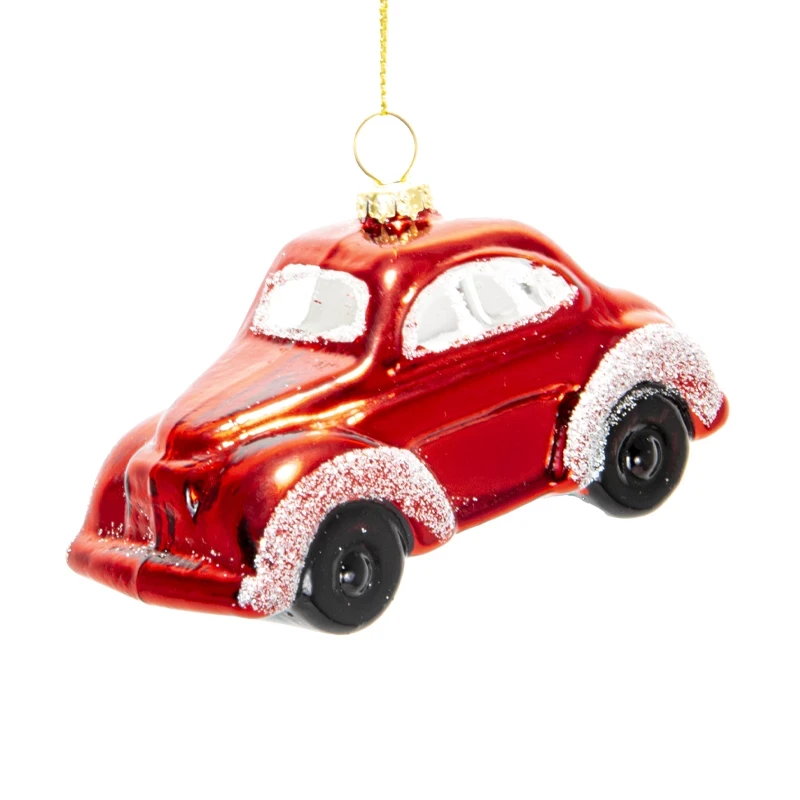 Ozdoba Choinkowa szklana