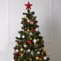 Bombki 6 cm kpl. 80 szt. w torbie kwadratowej fot.3