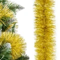 Łańcuch na choinkę 6 m - złoty fot. 8