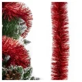 Łańcuch na choinkę 6 m - czerwony fot. 5