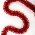 Łańcuch na choinkę 6 m - czerwony fot. 6