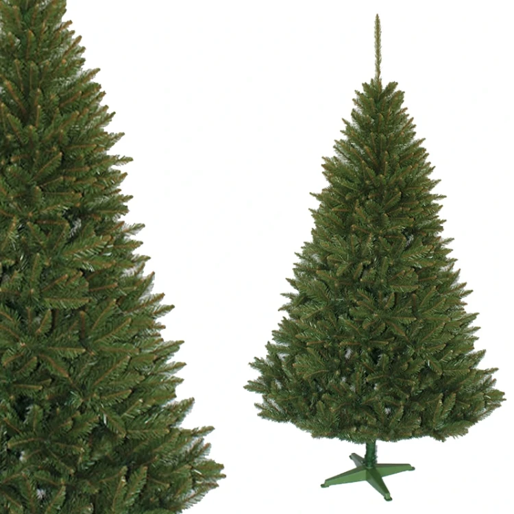 Choinka sztuczna zielony świerk górski - 120-220 cm