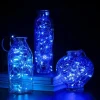 Lampki choinkowe na baterię 10LED/0,9m fot. 11