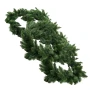 Girlanda świąteczna zielona gęsta 540cm fot. 1