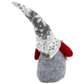 Skrzat świąteczny stojący 22 cm fot. 5