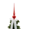 Szpic na choinkę 30 cm fot. 5