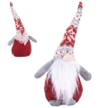 Skrzat świąteczny stojący 22 cm fot. 8