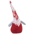 Skrzat świąteczny stojący 22 cm fot. 4