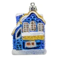 Zawieszka Choinkowa Domek 7 cm fot. 10