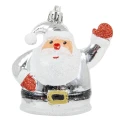 Zawieszka Choinkowa Mikołaj 8 cm fot. 5