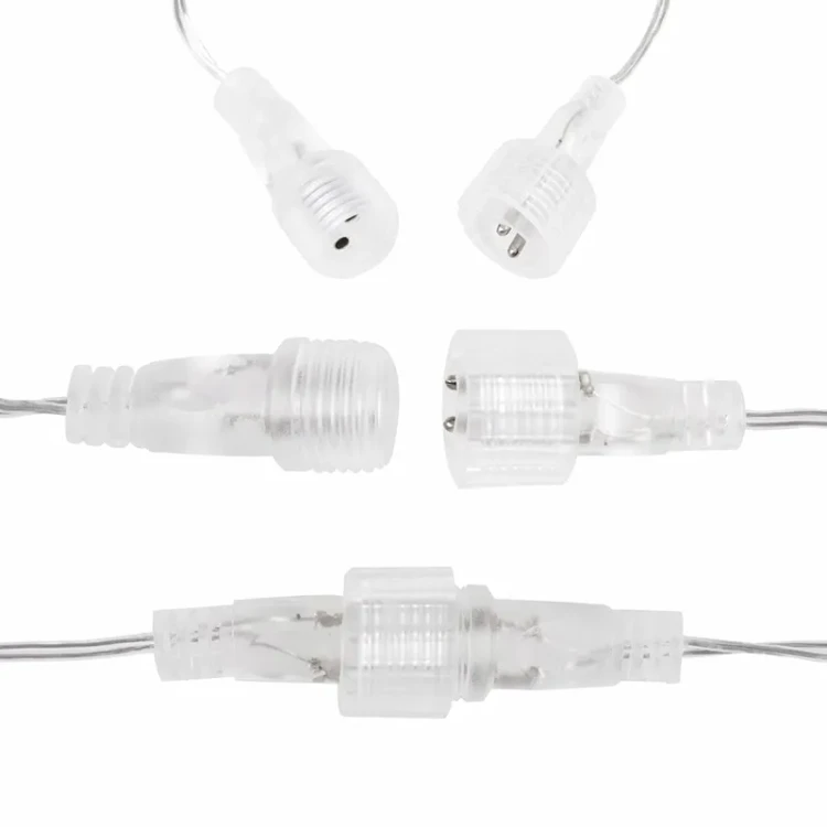 Kurtyna świetlna - gwiazdy 180 LED FLASH fot. 10