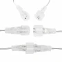 Kurtyna świetlna - gwiazdy 180 LED FLASH fot. 10