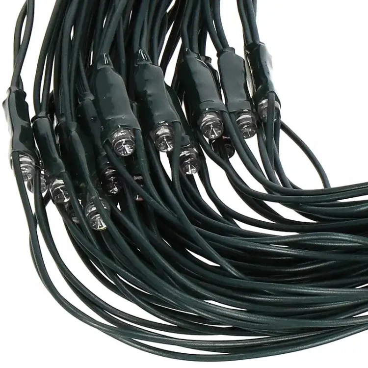 Siatka świetlna 160 LED 2x2,6m fot. 7
