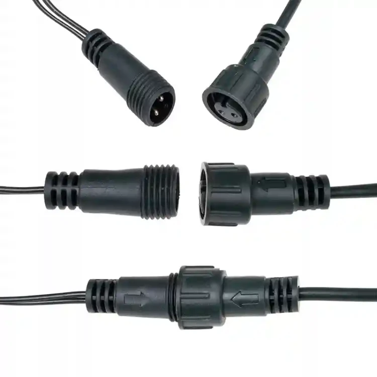 Siatka świetlna 160 LED 2x2,6m fot. 6