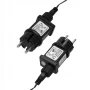 Siatka świetlna 160 LED 2x2,6m fot. 5