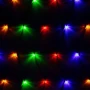 Siatka świetlna 160 LED 2x2,6m fot. 3