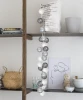 Dekoracyjne światełka - Cotton balls fot. 3
