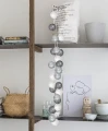 Dekoracyjne światełka - Cotton balls fot. 3