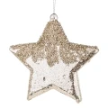 Zawieszka choinkowa - gwiazda