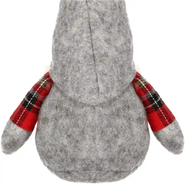 Pani skrzat ze zwisającymi nogami 48 cm