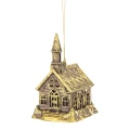 Zawieszka choinkowa - Kościół fot. 8