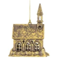 Zawieszka choinkowa - Kościół fot. 7